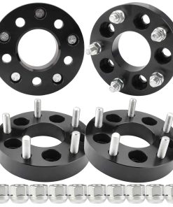 Adaptadores de Rueda 5x4.5 a 5x5 para Ruedas de JK JKU WK
