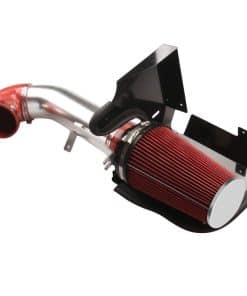 Kit de admisión de aire frío de rendimiento MooSun 4" con