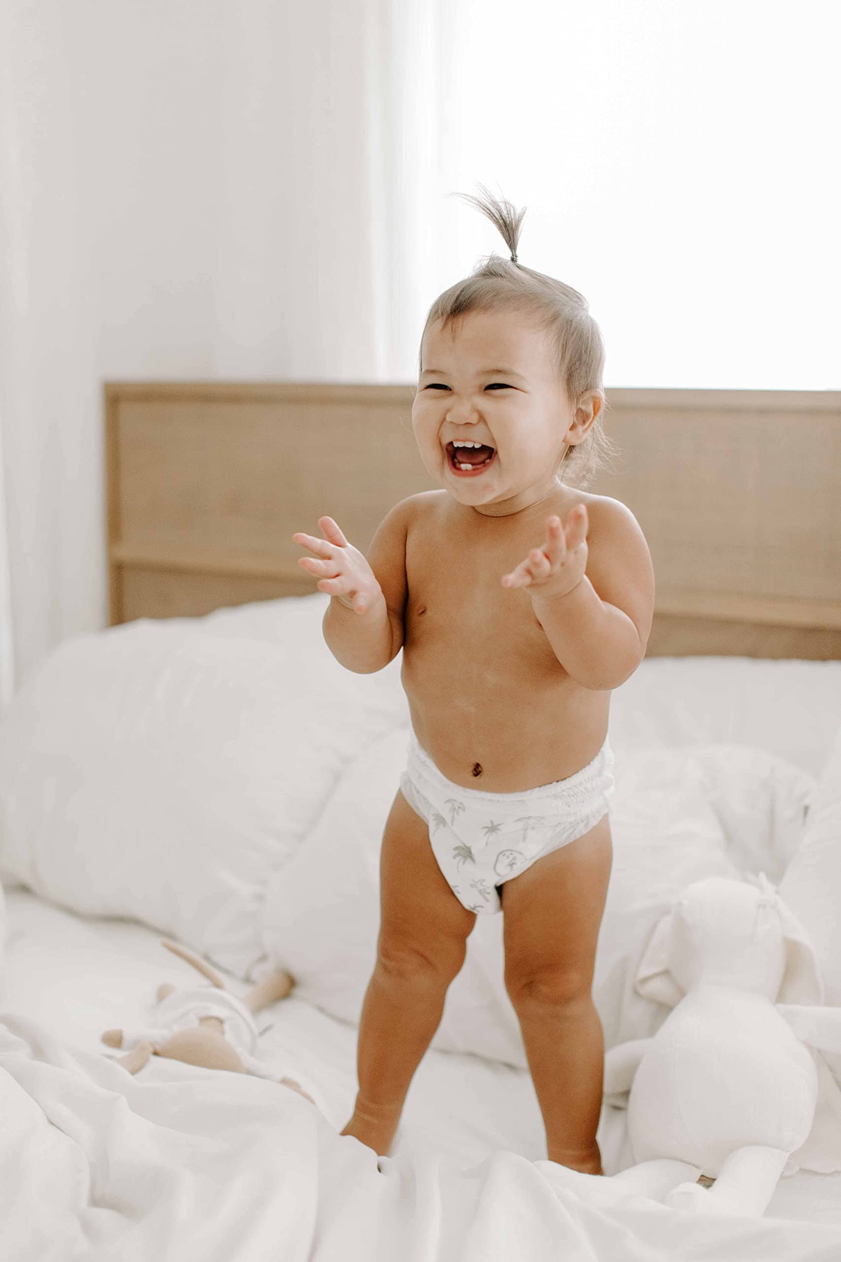 PARASOL Clear+Dry Pantalones de Entrenamiento de Pañales - Imagen 6