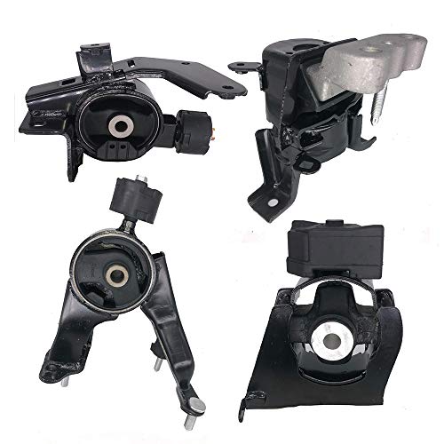 Soporte de motor del motor compatible con 2009-2013 Toyota