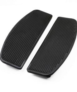 PACASK Inserto de Goma para Reposapiés de Bordo Frontal