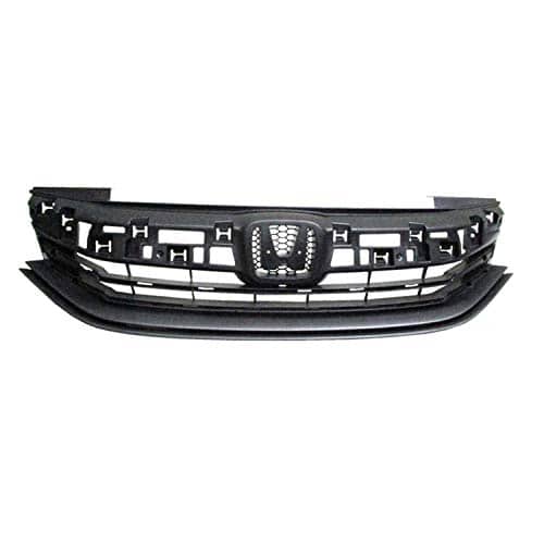 Parrilla Delantera para Honda Accord 2016-2017; Para Sedán