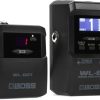 Sistema inalámbrico para guitarra Boss WL-60