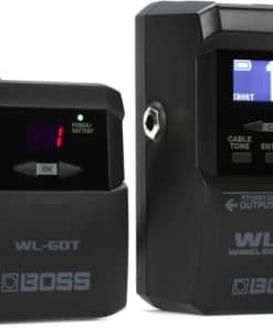 Sistema inalámbrico para guitarra Boss WL-60
