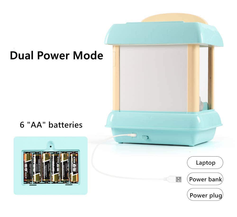 Máquina de Muñecas ForBEST con 12 Muñecas, Control Remoto - Imagen 4