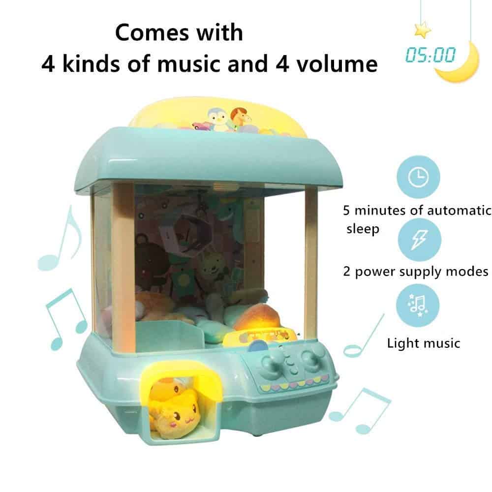 Máquina de Muñecas ForBEST con 12 Muñecas, Control Remoto - Imagen 3