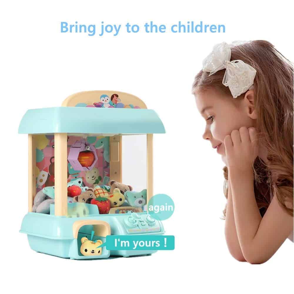 Máquina de Muñecas ForBEST con 12 Muñecas, Control Remoto - Imagen 7