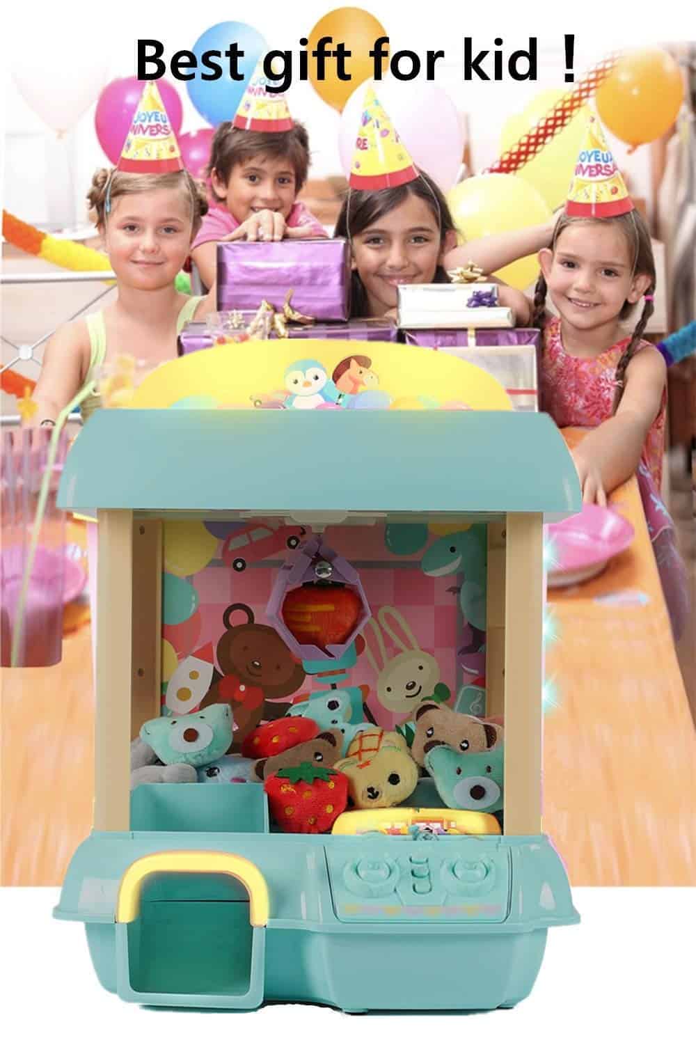 Máquina de Muñecas ForBEST con 12 Muñecas, Control Remoto - Imagen 8