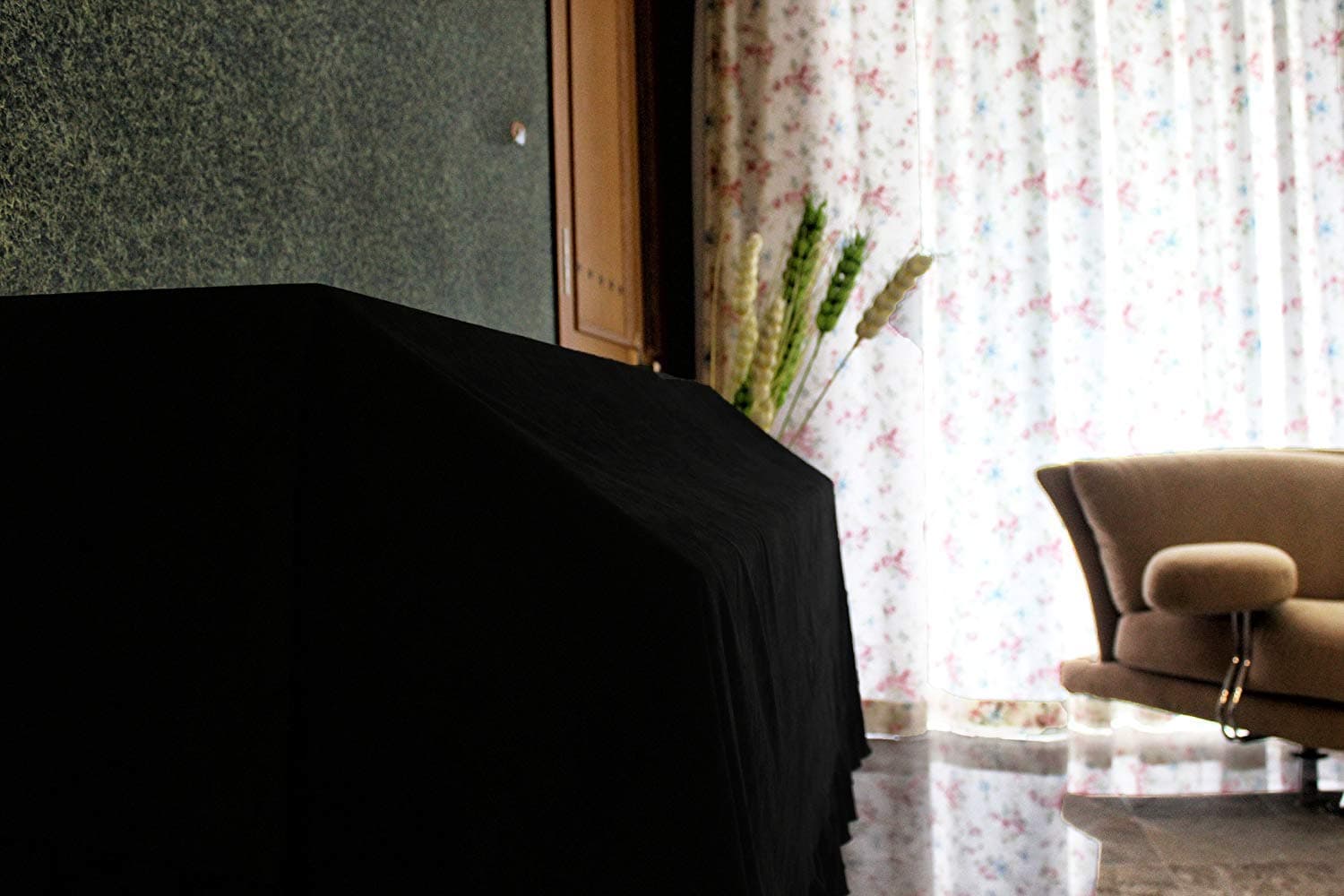 Fundas para Piano Clairevoire para Yamaha Clavinova/ARIUS. - Imagen 7