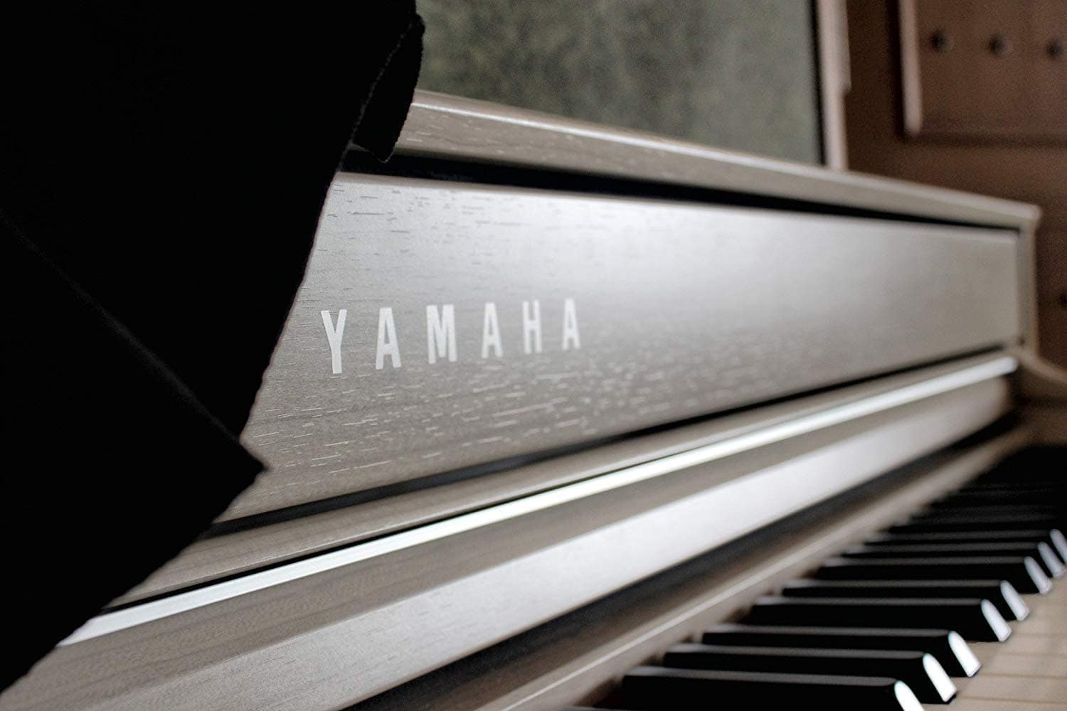 Fundas para Piano Clairevoire para Yamaha Clavinova/ARIUS. - Imagen 6
