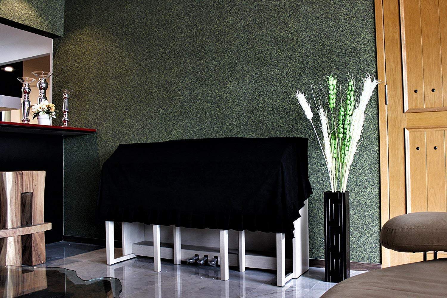 Fundas para Piano Clairevoire para Yamaha Clavinova/ARIUS. - Imagen 5