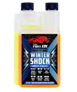 Tratamiento completo y estabilizador de combustible Fuel Ox