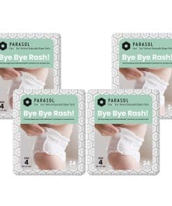 PARASOL Clear+Dry Pantalones de Entrenamiento de Pañales