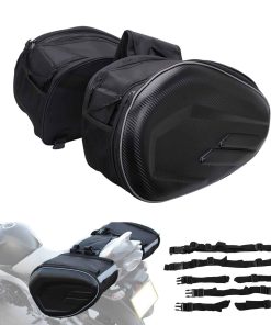 Bolsas de equipaje de viaje impermeables para motocicleta