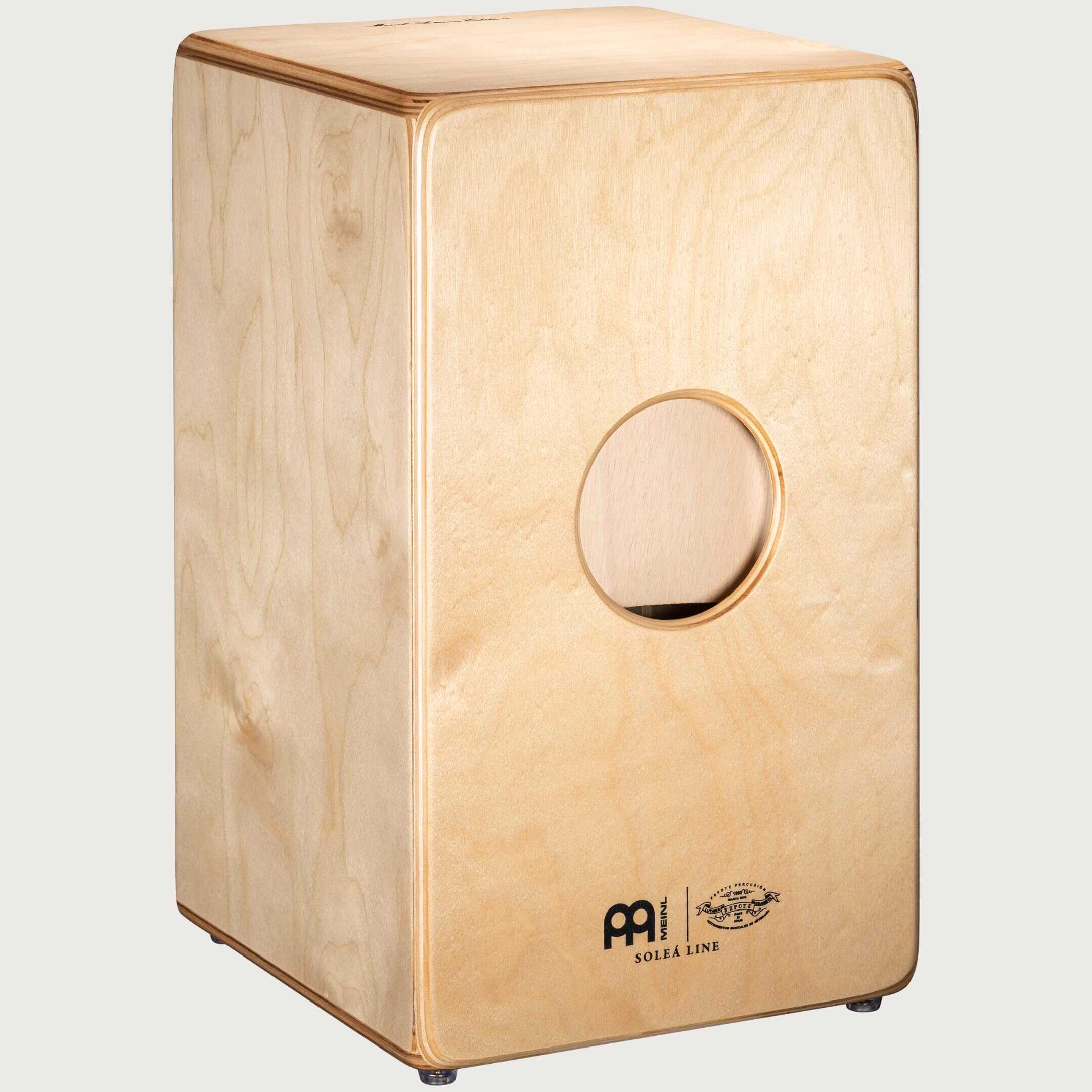 Cajón de percusión con efecto de caja y electrónica para - Imagen 6