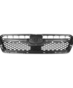 Parrilla Delantera 2016-2017 Subaru Crosstrek; Diseño de