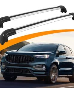 Barras Transversales Ajustables para Portaequipajes Fit for