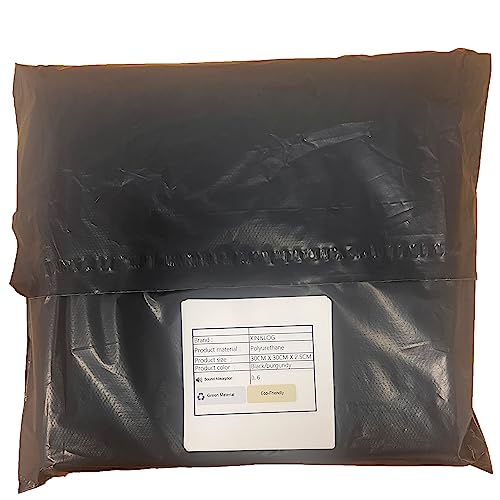 Panel de Espuma Acústica Absorbe Eco Burgundy/Black de 96 - Imagen 10