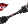 Eje Trasero Derecho Resistente para HISUN HS Modelos UTV