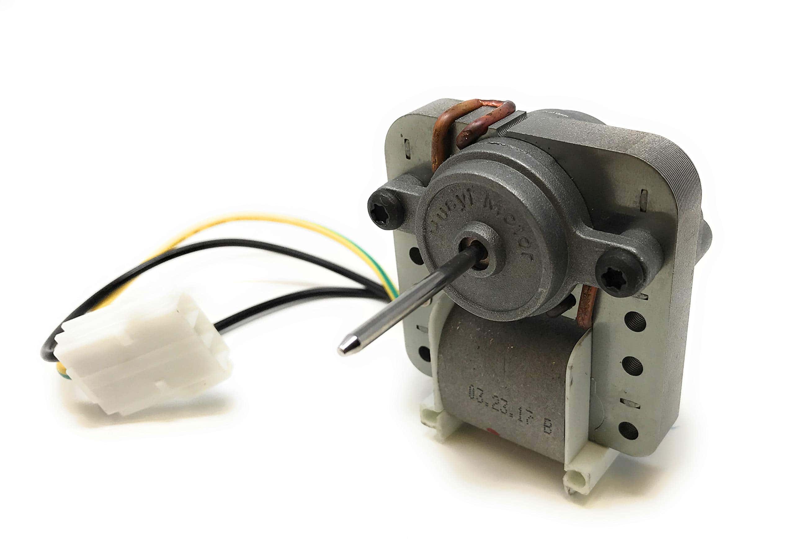 Motor del ventilador de refrigerador 29725000 & WR60x10066 - Imagen 3