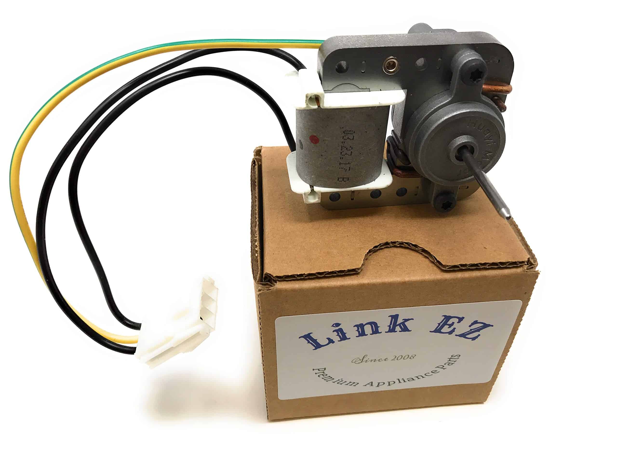 Motor del ventilador de refrigerador 29725000 & WR60x10066 - Imagen 4