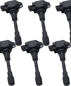 Conjunto de 6 bobinas de encendido 22448-EY00A de