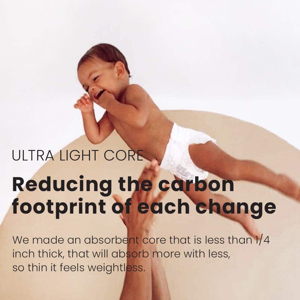 Pañales desechables Parasol Clear+Dry | Protección - Imagen 10