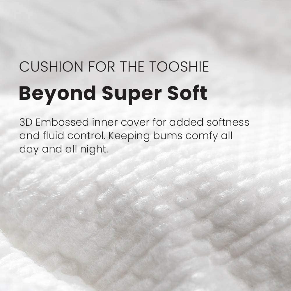 Pañales desechables Parasol Clear+Dry | Protección - Imagen 3