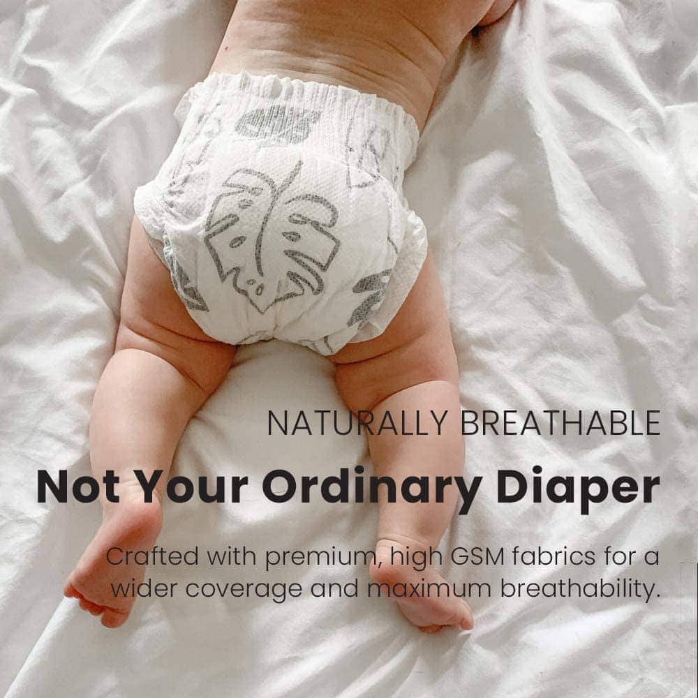 Pañales desechables Parasol Clear+Dry | Protección - Imagen 5