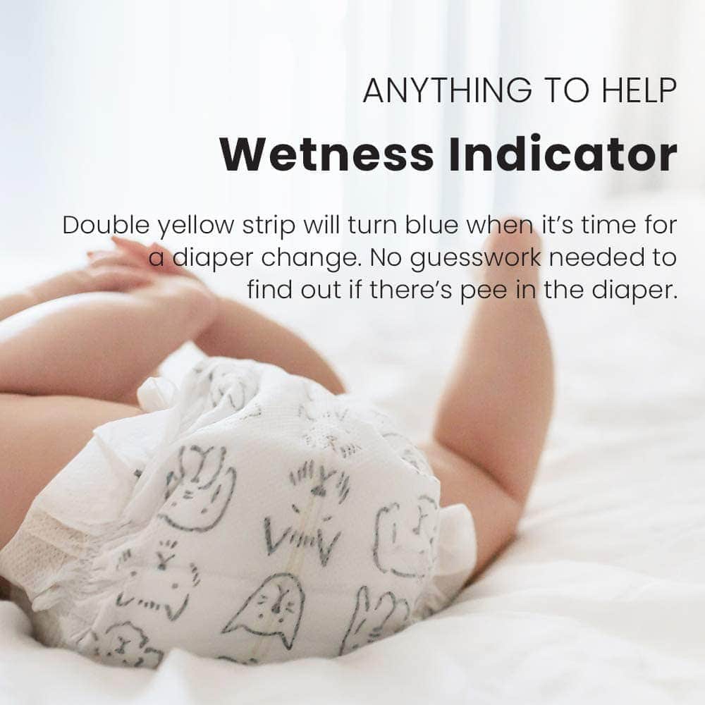 Pañales desechables Parasol Clear+Dry | Protección - Imagen 9