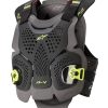 Protector de Pecho Alpinestars unisex A-4 Max