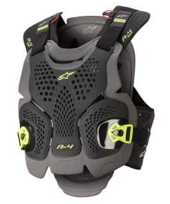 Protector de Pecho Alpinestars unisex A-4 Max