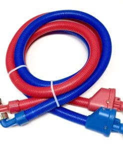 2-pack Mangueras de Lavadora a Prueba de Inundaciones -