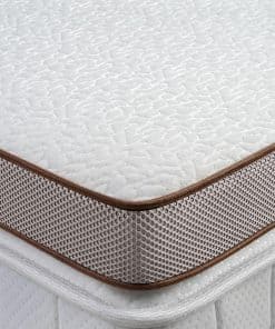 Topper de colchón BedStory de 3 pulgadas - Espuma