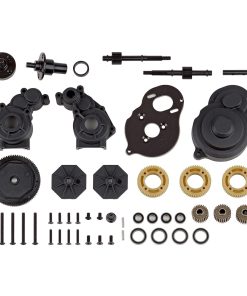 Equipo Asociado Stealth X Gearbox ASC42034 Piezas de Opción
