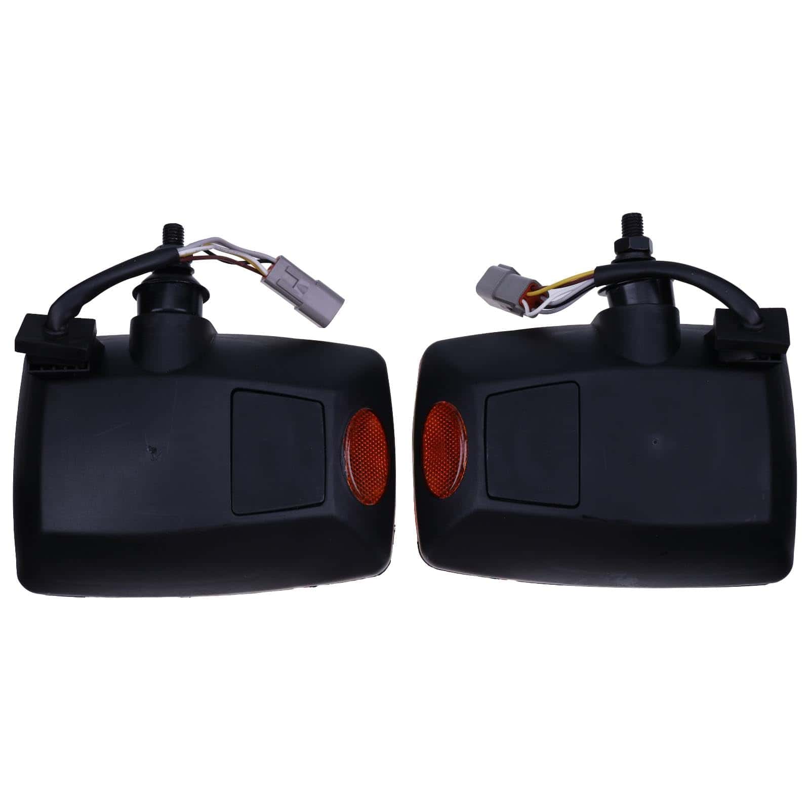 Faros delanteros LH 11170059 VOE11170059 + Faros delanteros - Imagen 7