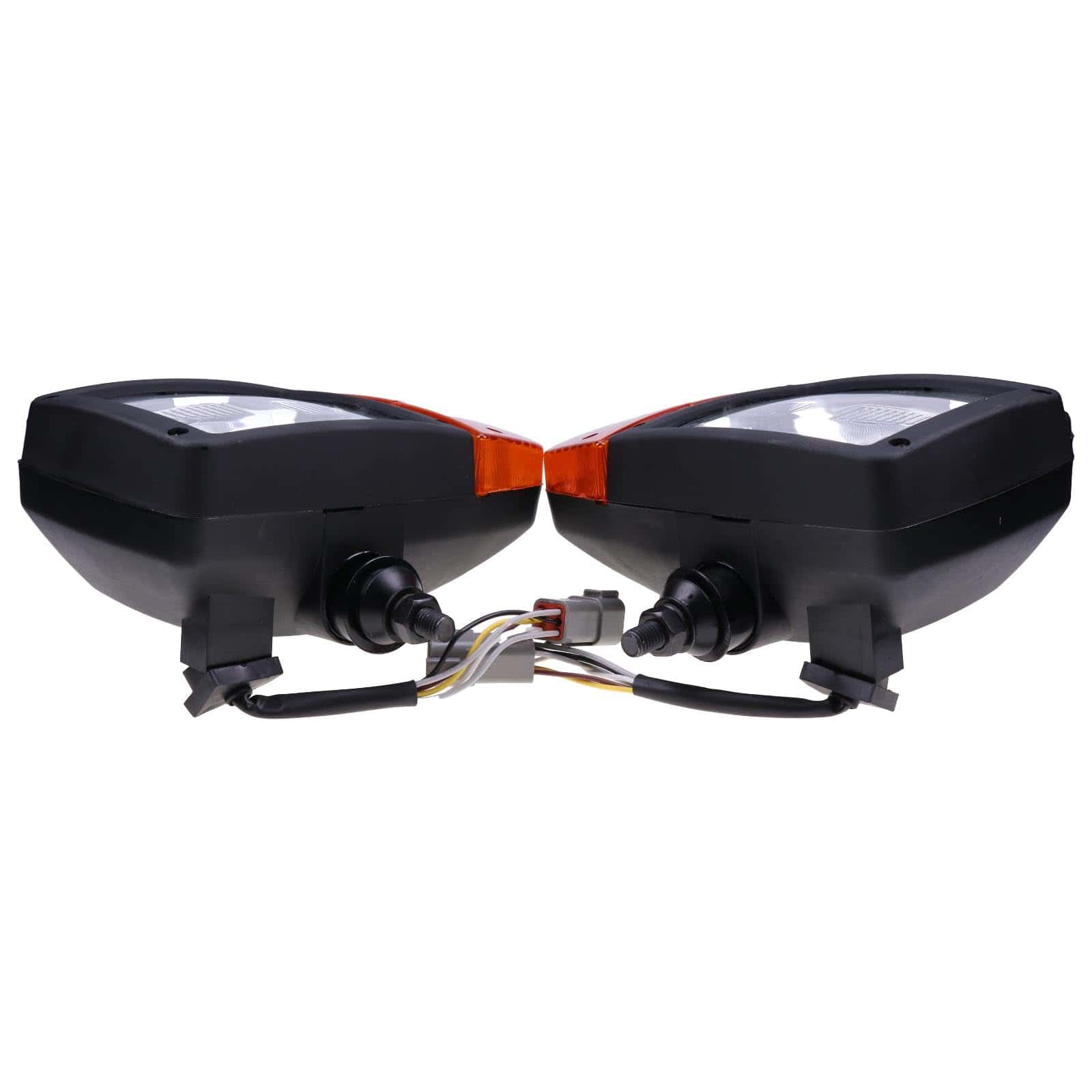 Faros delanteros LH 11170059 VOE11170059 + Faros delanteros - Imagen 6