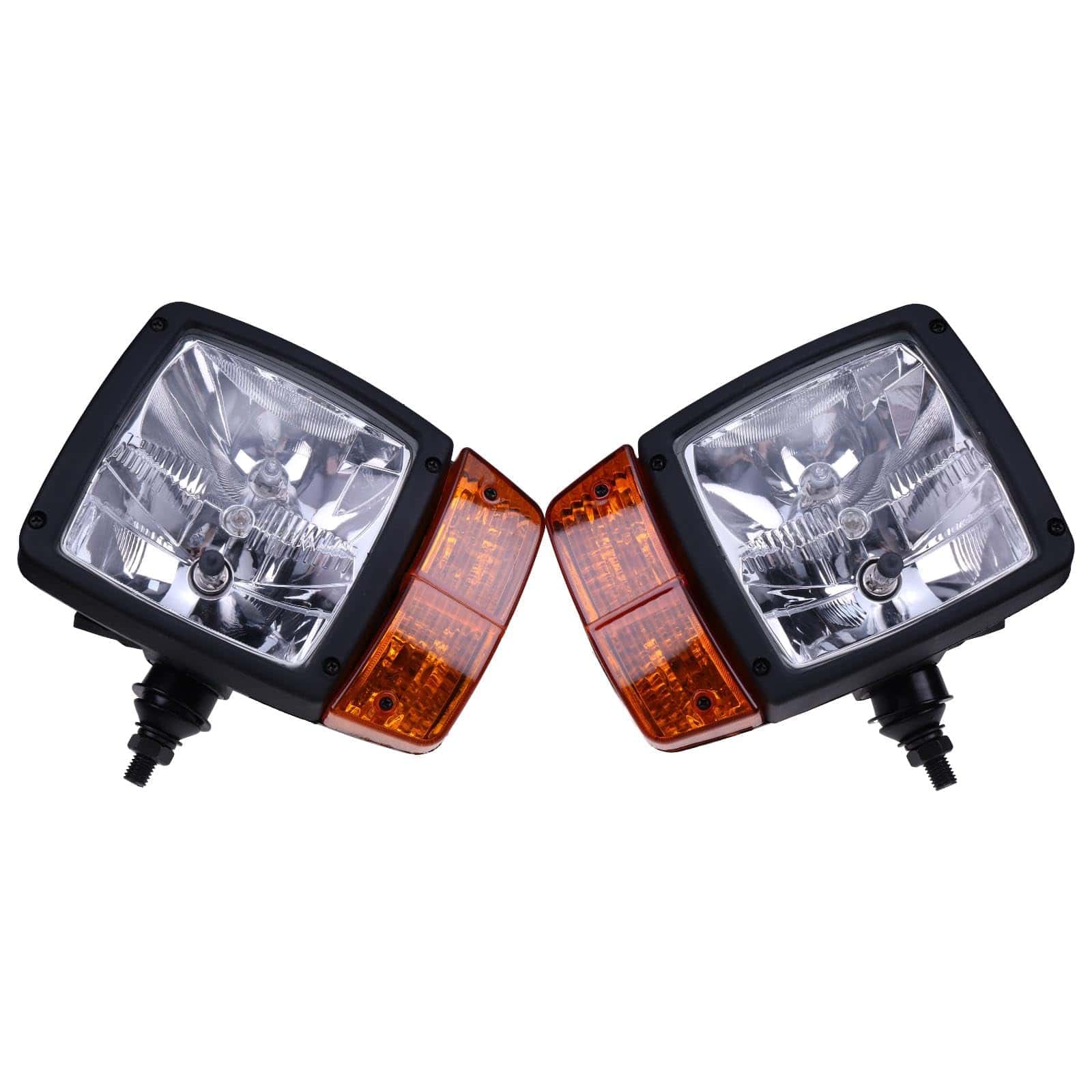 Faros delanteros LH 11170059 VOE11170059 + Faros delanteros