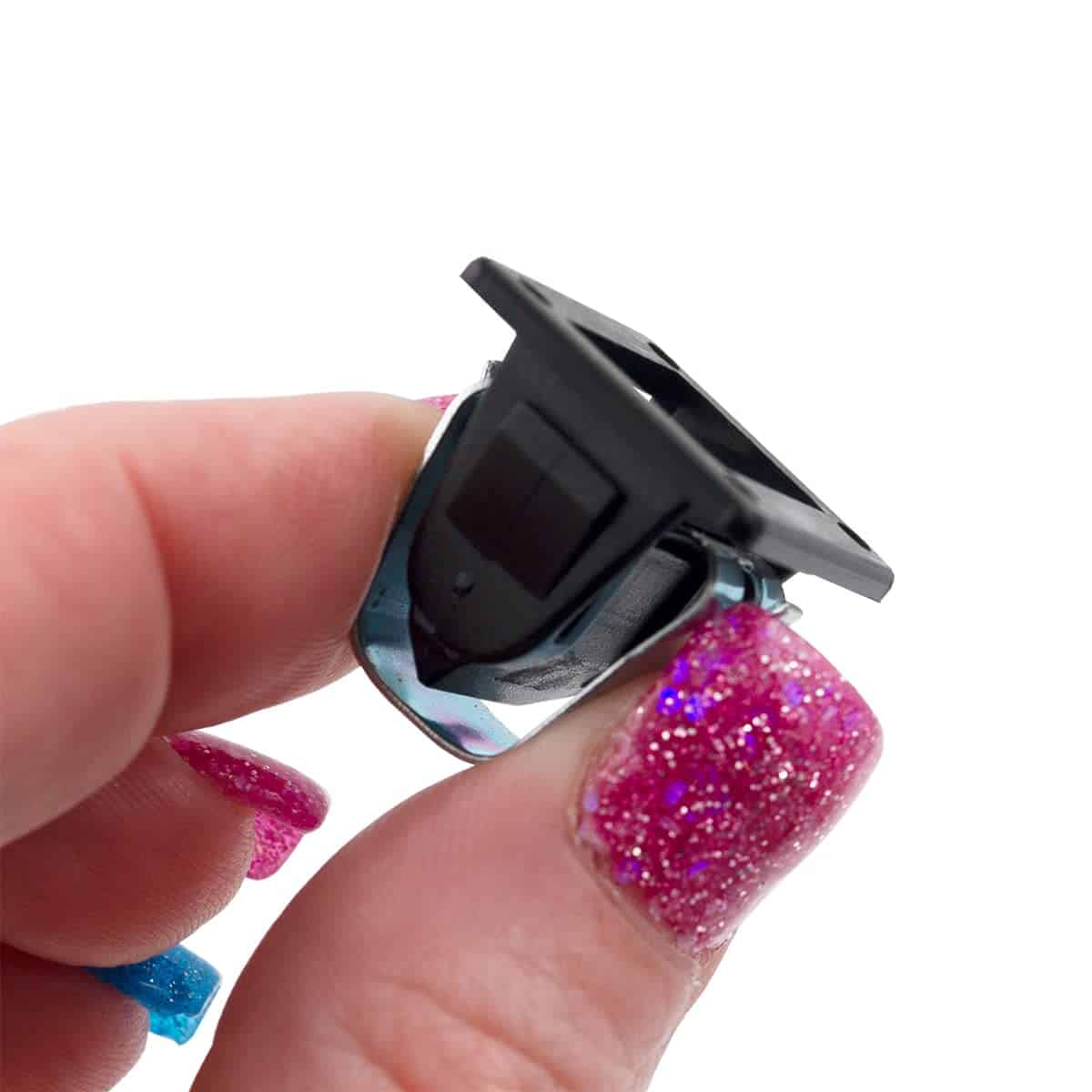 Kit de cierre y cerrojo para secadora de ropa WE1M1011 - Imagen 6