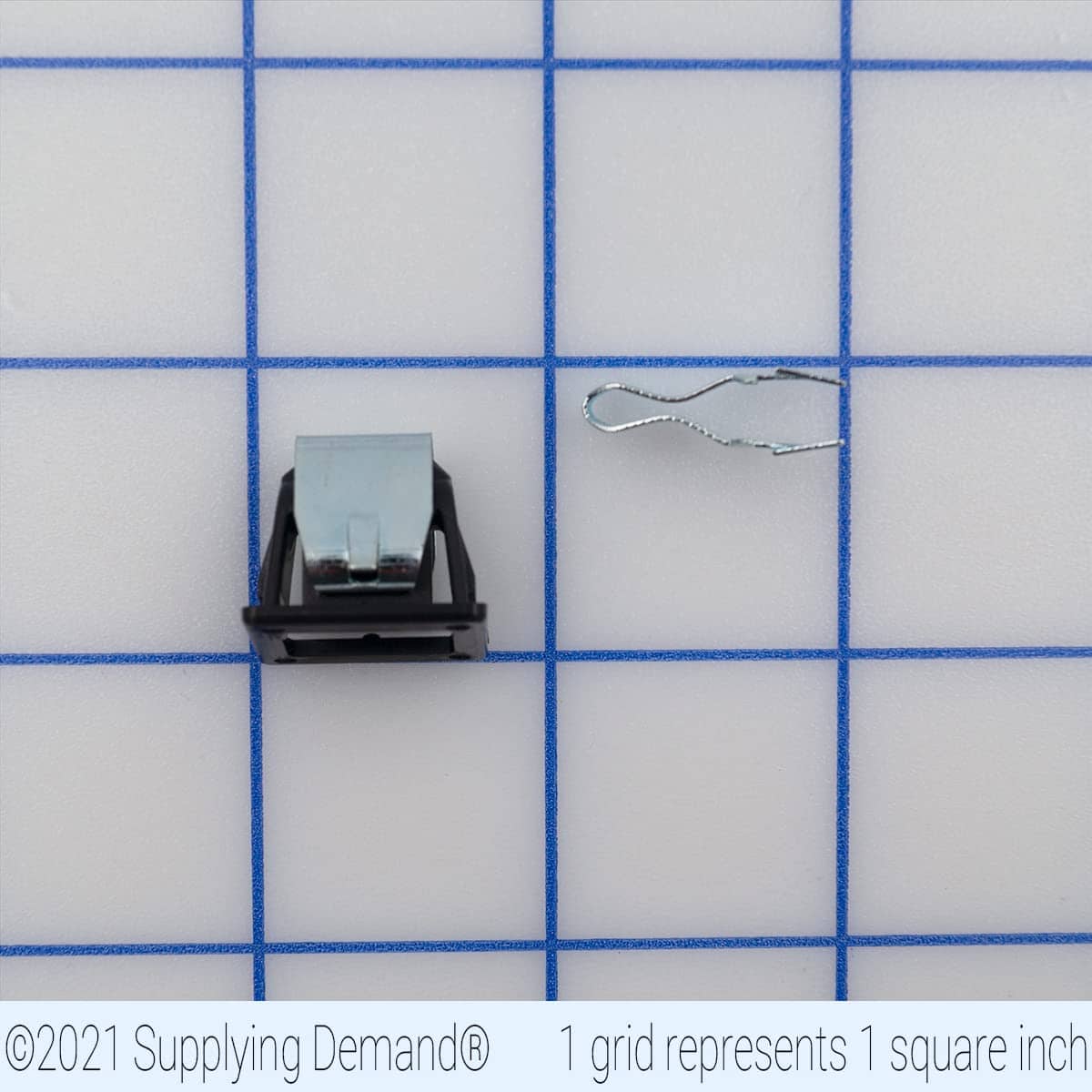 Kit de cierre y cerrojo para secadora de ropa WE1M1011 - Imagen 4