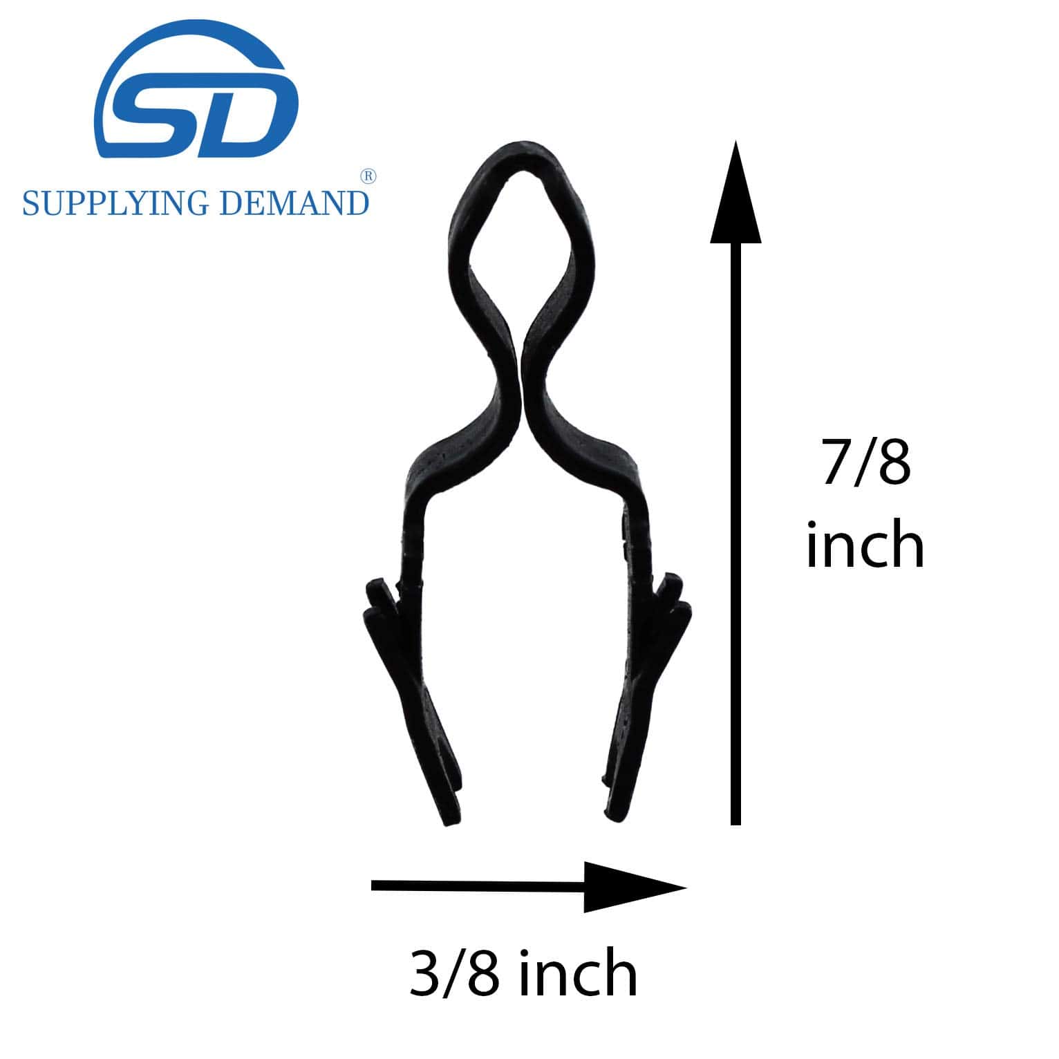 Supplying Demand WE01M10007 3029125 Reemplazo de Pestillo - Imagen 3