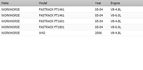 OAW G7341 Bomba de Agua del Motor para Buick Cadillac - Imagen 8