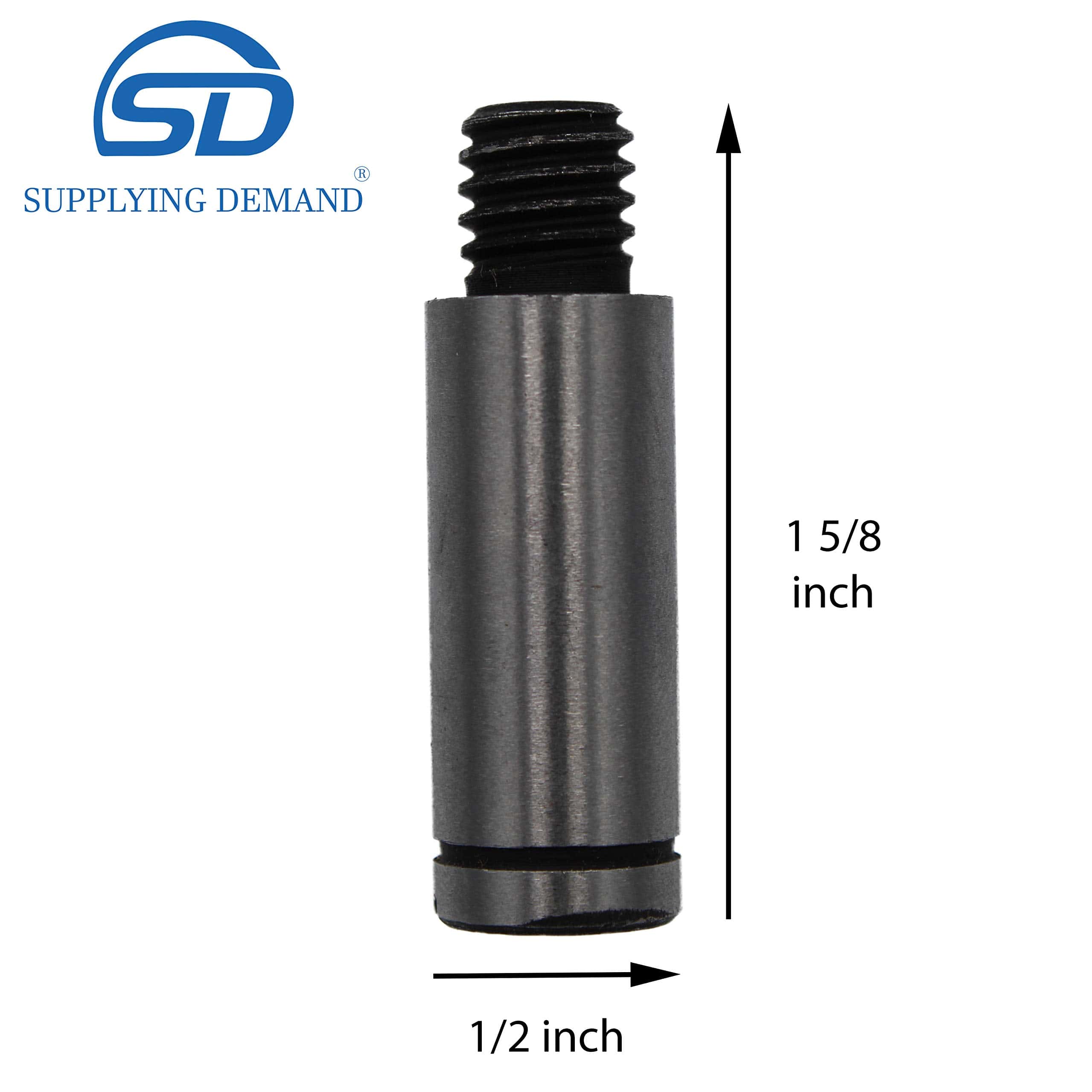 Supplying Demand 56461P Eje de rodillo loco para secadora - Imagen 3