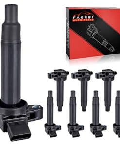 FAERSI Paquete de 8 Bobinas de Encendido de Repuesto para