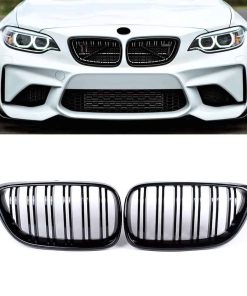 Parrilla Delantera SNA Compatible para Serie 2 F22 F23 F87