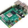 Raspberry Pi 4 Model B 2019 Quad Core 64 Bit WiFi Bluetooth
