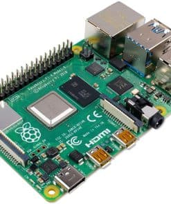 Raspberry Pi 4 Model B 2019 Quad Core 64 Bit WiFi Bluetooth