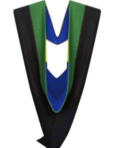 Cappe Diem Capucha de Graduación Master Deluxe (Enfermería,