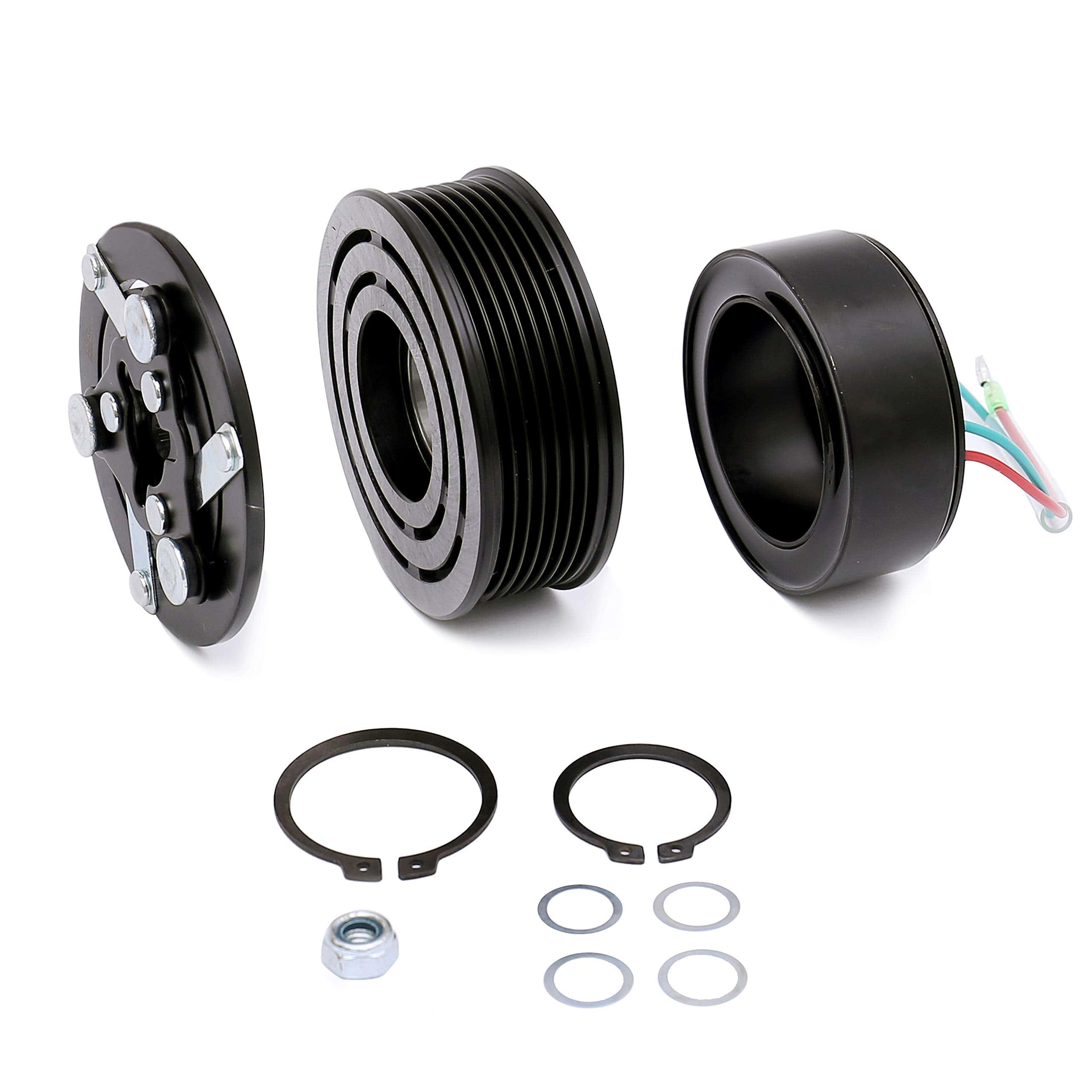 Kit de ensamblaje de embrague del compresor de aire - Imagen 4