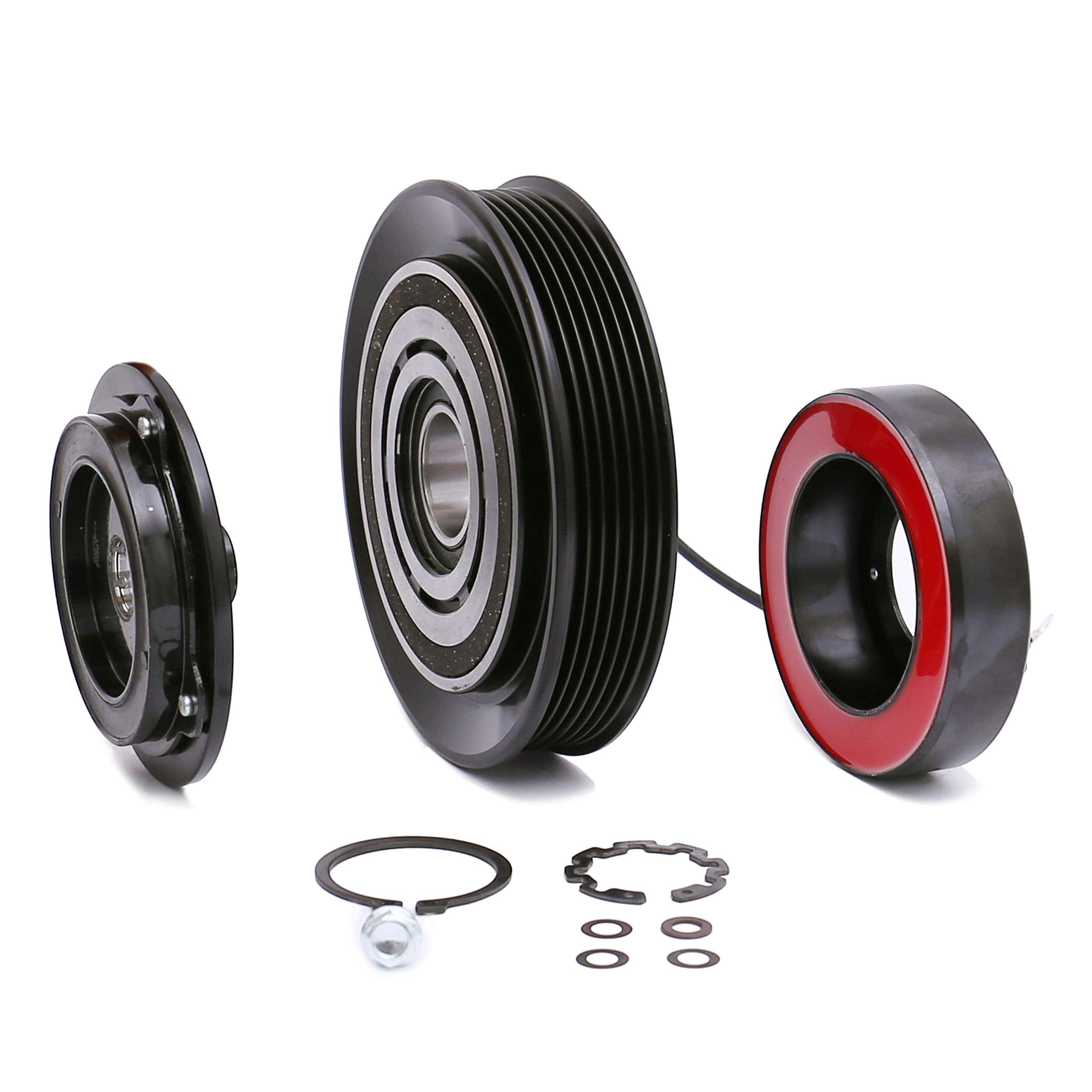 Kit de reparación de ensamble de embrague del compresor de - Imagen 3